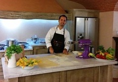 Private chef