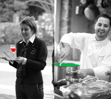 food and wine
